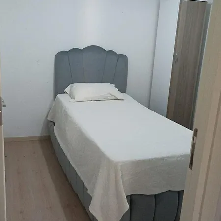 Apartamento Double Wifi In Seyhan Resatbey