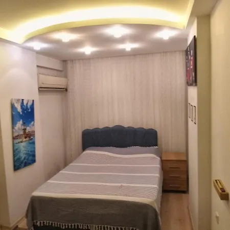 Double Wifi In Seyhan Resatbey Apartment Adana