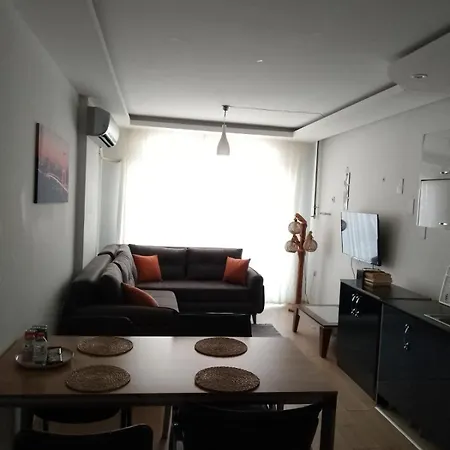 Apartment Double Wifi In Seyhan Resatbey *