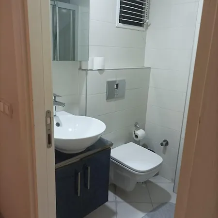 Apartment Double Wifi In Seyhan Resatbey *